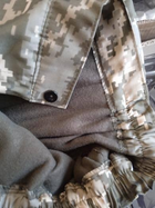 Зимові тактичні штани Grin піксель військові 56 розмір - зображення 5