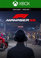 Ключ активации F1® Manager 2022 для Xbox One/Series