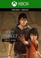 Ключ активации Life is Strange 2 - Complete Season (полное издание) для Xbox One/Series