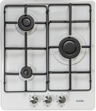 Варочная поверхность газовая VENTOLUX HG430-B3 S (WH)