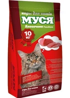 Сухой корм Муся со вкусом говядины