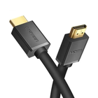 Кабель видео Ugreen HDMI 1.4 Full HD 60 Hz 3D 15М Black (HD104)