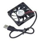 Вентилятор для пк / Кулер для пк USB 60 мм 5 В