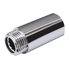 Удлинитель Solomon 1/2″ хром 40мм 6105