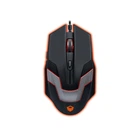 Миша з усуненням гри Meetion підсвічування ігрової миші RGB MT-M940, чорний