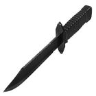 Нож с Пилой Mil-Tec Special Forces Survival Knife (15368000) - изображение 5