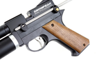 Пістолет пневматичний PCP Artemis PP 750 - зображення 6