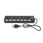 Хаб для ноутбука Voltronic YT-H7SHS-B