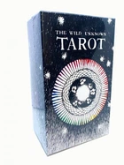 Карты Таро ShamanShop - Дикое неизвестное, Ким Кранс Tar021