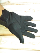 Перчатки тактические Закрытые с усиленным протектором OAKLEY Black XL - изображение 4
