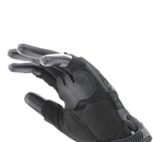 Рукавички тактичні військові безпалі Mechanix M-pact Fingerless Gloves Covert XL чорний - зображення 5