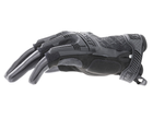 Рукавички тактичні військові безпалі Mechanix M-pact Fingerless Gloves Covert M чорний - зображення 4