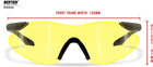 Захисні тактичні окуляри BERTONI SH890 - зображення 5