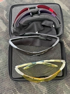 Захисні тактичні окуляри BERTONI SH890 - зображення 7