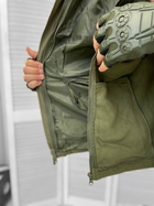 Куртка Soft Shell Elite Olive XL - изображение 6