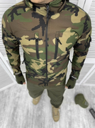 Куртка Soft Shell CCE Elite Multicam S