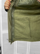 Куртка Soft Shell Elite Olive XL - изображение 9