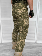 Тактические брюки Elite Пиксель XXL - изображение 3