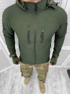 Куртка Soft Shell Elite Olive Хакі XXL