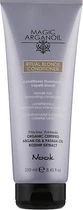 Кондиціонер для сяйва світлого волосся - Nook Magic Arganoil Ritual Blonde Conditioner 250ml