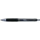 Ручка гелевая автоматическая Uni-Ball Signo 0.5мм черная (UMN-207.(05).Black)