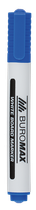 Маркер Buromax для магнітних дошок, синій, 2-4 мм, спиртова основа BM.8800-02