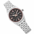 Жіночий годинник Casio LTP-1335D-1A2VDF Чорний з сріблястим/золотистим