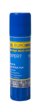 Клей-карандаш Buromax PVP Expert 15г (BM.4916)