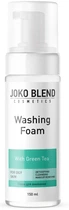 Пенка для умывания с зеленым чаем для жирной кожи - Joko Blend Washing Foam 150ml (666089-3381)