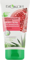 Зволожувальний аква-гель для умивання - Биокон Натуральний догляд 150ml (84417-47159)