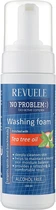 Пінка для вмивання з олією чайного дерева - Revuele Revuele No Problem Washing Foam With Tea Tree Oil 150ml (934580-74936)