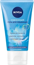 Освіжаючий гель для вмивання - Nivea Aqua Effect 150ml (37223-1358)