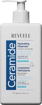 Зволожуючий засіб для обличчя і тіла - Revuele Ceramide Hydrating Cleanser 250ml (1123164-83531)