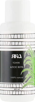 Тонік для обличчя "Алое вера" - Яка 60ml (551917-3676)
