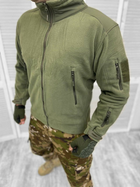 Кофта тактична флісова Delta Fleece Olive S