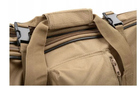 Чохол-рюкзак для зберігання зброї GFC Tactical 96 см Coyot - зображення 8