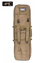 Чехол-рюкзак для хранения оружия GFC Tactical 96 см Coyot - изображение 9