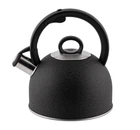 Чайник со свистком для плиты Vinzer Nero 2.5 л (50010)