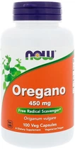 Натуральная добавка Now Foods Oregano Oil Капсулы