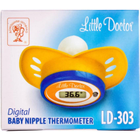 Пустышка (соска)-термометр Little Doctor LD-303 - зображення 4
