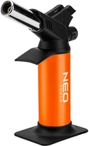 Паяльник газовый NEO Tools пьезозажигание 1200 °C (19-905)