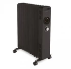 Масляный радиатор Kumtel kum-1240s Black