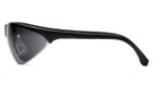 Універсальні захисні окуляри відкриті Pyramex Rendezvous (gray) сірі - зображення 3
