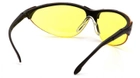 Універсальні захисні окуляри відкриті Pyramex Rendezvous (amber) жовті - зображення 4