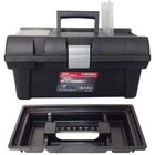 Ящик для инструментов Haisser Staff Semi Profi Alu 16" 415 x 225 x 200 мм (65572)