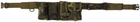 Пояс тактический MFH 22320J с навесными карманами M 95 CZ Camo (4044633117502) - изображение 1