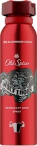 Аерозольний дезодорант - Old Spice Wolfthorn Deodorant Spray 150ml (78265-34501)