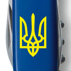 Складной нож Victorinox Spartan Ukraine 1.3603.2_T0018u - изображение 3