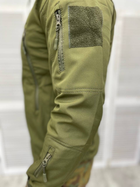 Куртка Soft Shell Olive Delta XXL - изображение 4