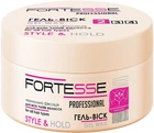 Гель-віск для волосся нормальної фіксації - Fortesse Professional Style & Hold Gel Wax 75ml (162093-82742)